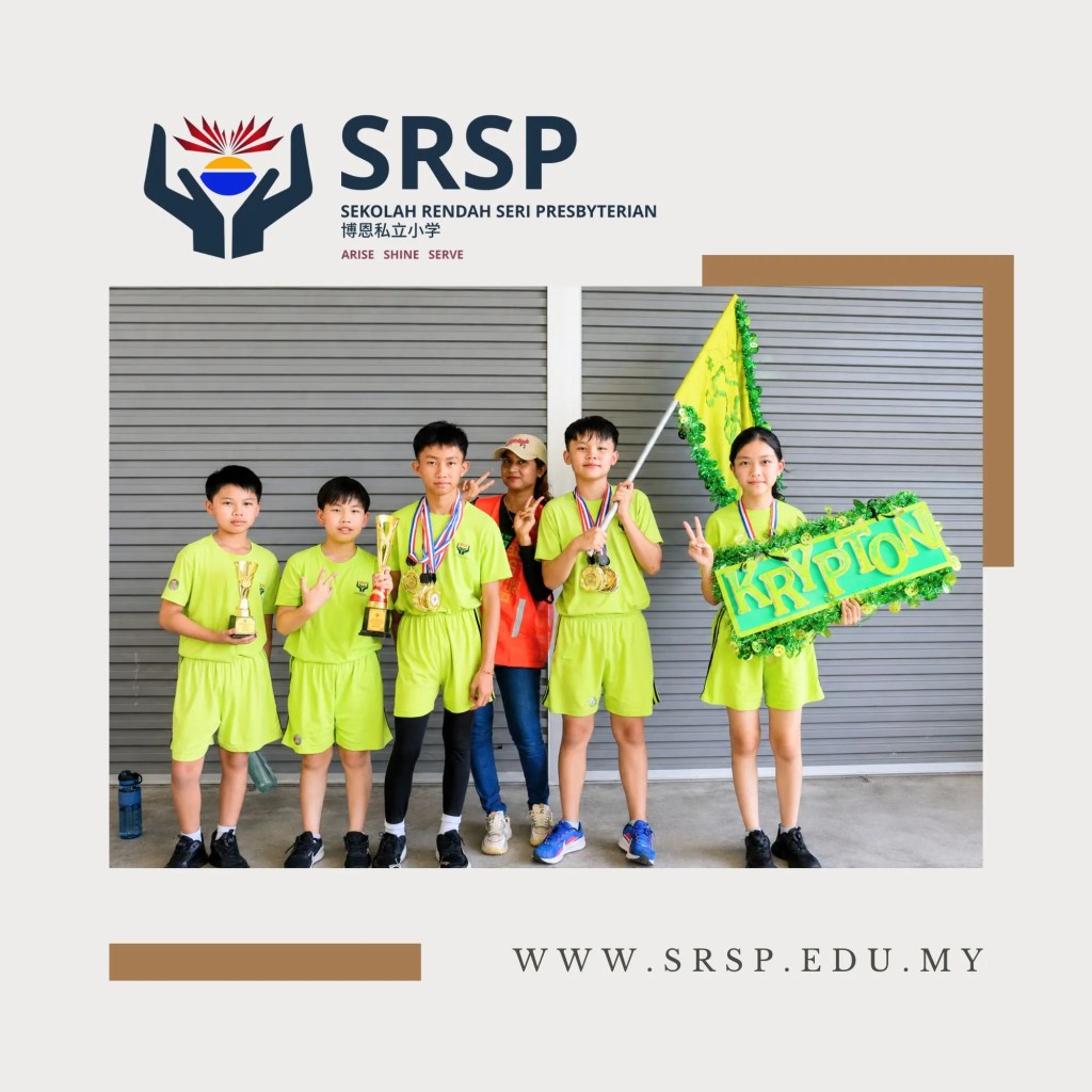 SRSP Sports Day 2026 Batu Pahat – A Joyful Celebration of Teamwork, Sportsmanship and School Spirit - Sekolah Rendah Seri Presbyterian - Primary School Batu Pahat A16