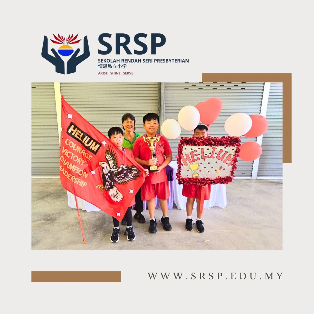 SRSP Sports Day 2026 Batu Pahat – A Joyful Celebration of Teamwork, Sportsmanship and School Spirit - Sekolah Rendah Seri Presbyterian - Primary School Batu Pahat A17