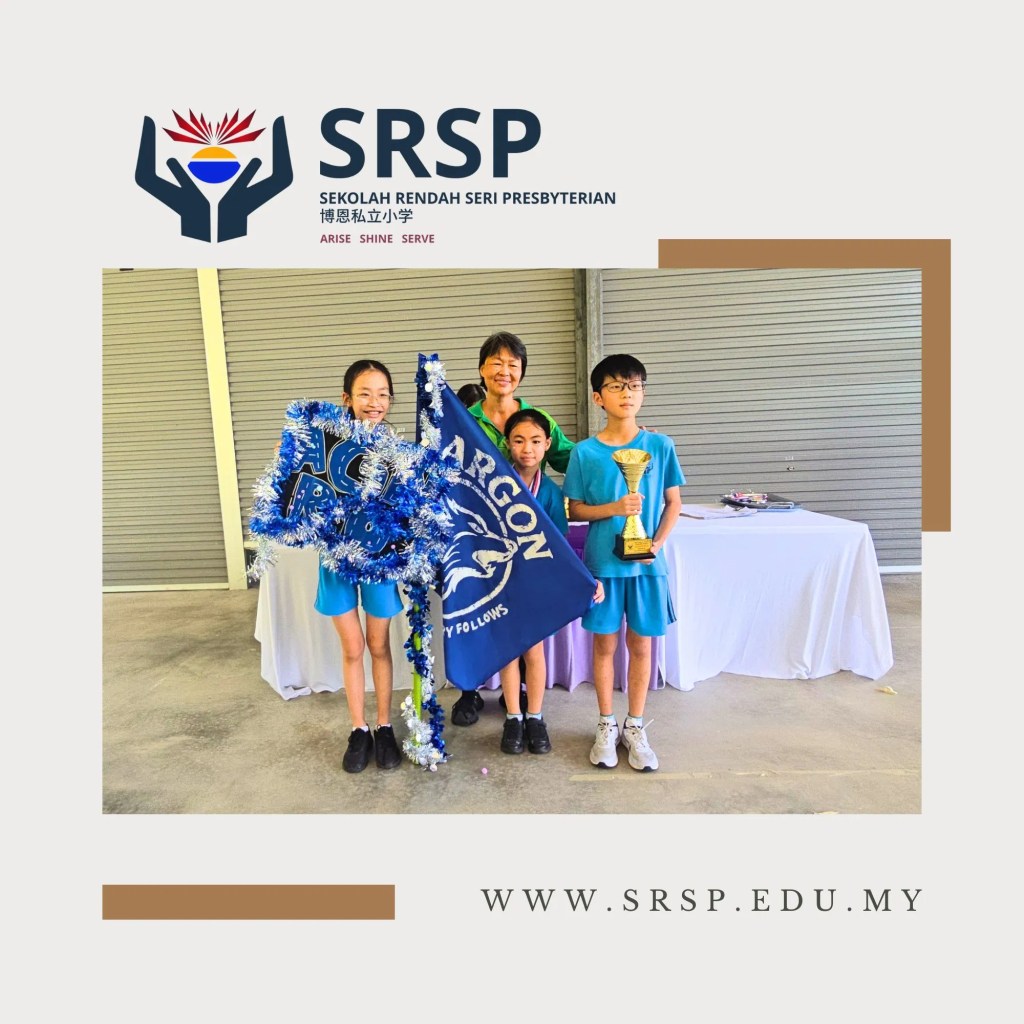 SRSP Sports Day 2026 Batu Pahat – A Joyful Celebration of Teamwork, Sportsmanship and School Spirit - Sekolah Rendah Seri Presbyterian - Primary School Batu Pahat A18