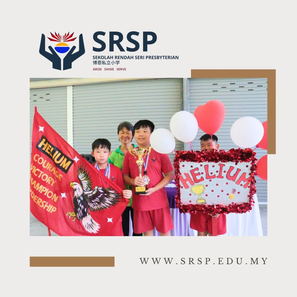 SRSP Sports Day 2026 Batu Pahat – A Joyful Celebration of Teamwork, Sportsmanship and School Spirit - Sekolah Rendah Seri Presbyterian - Primary School Batu Pahat A19
