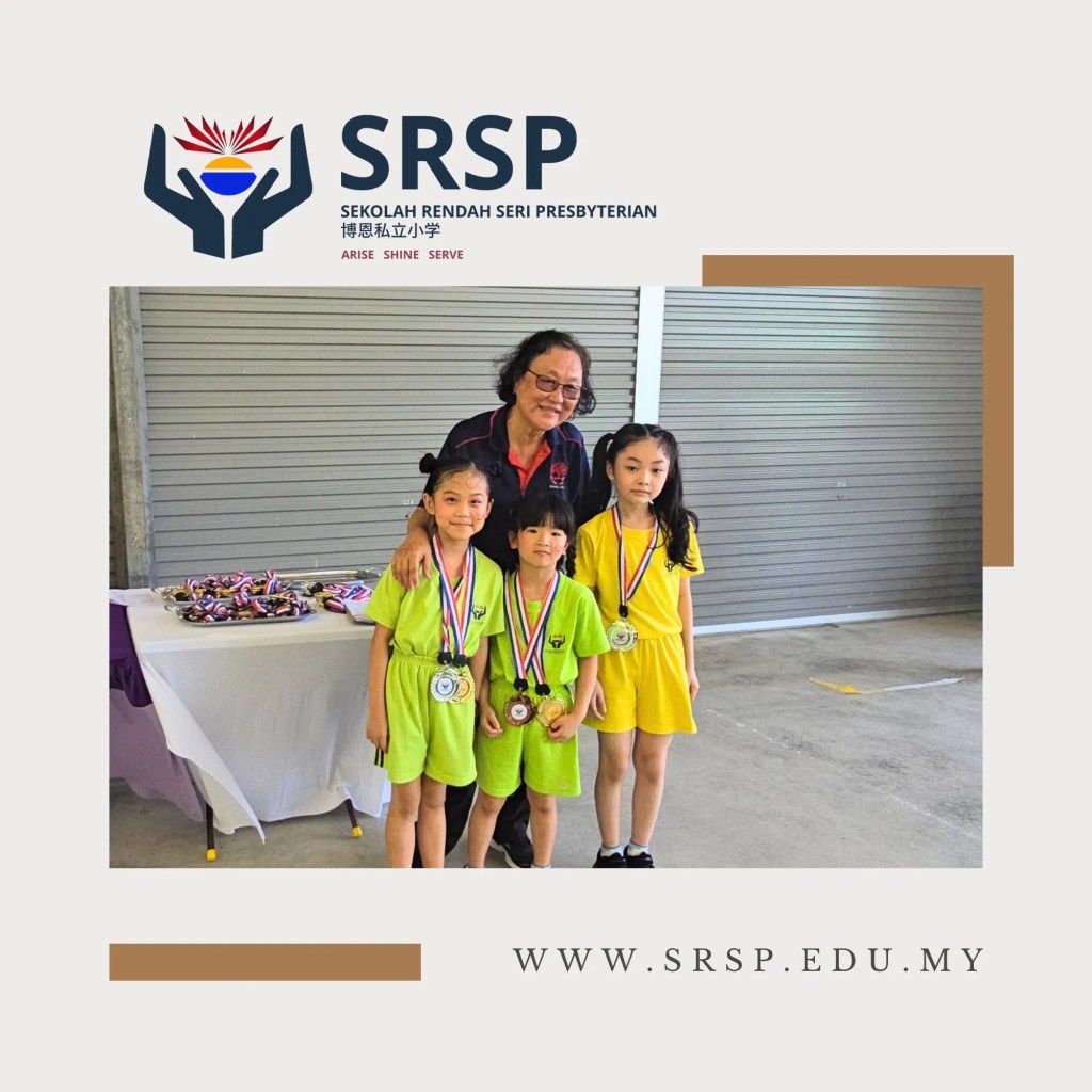 SRSP Sports Day 2026 Batu Pahat – A Joyful Celebration of Teamwork, Sportsmanship and School Spirit - Sekolah Rendah Seri Presbyterian - Primary School Batu Pahat A20
