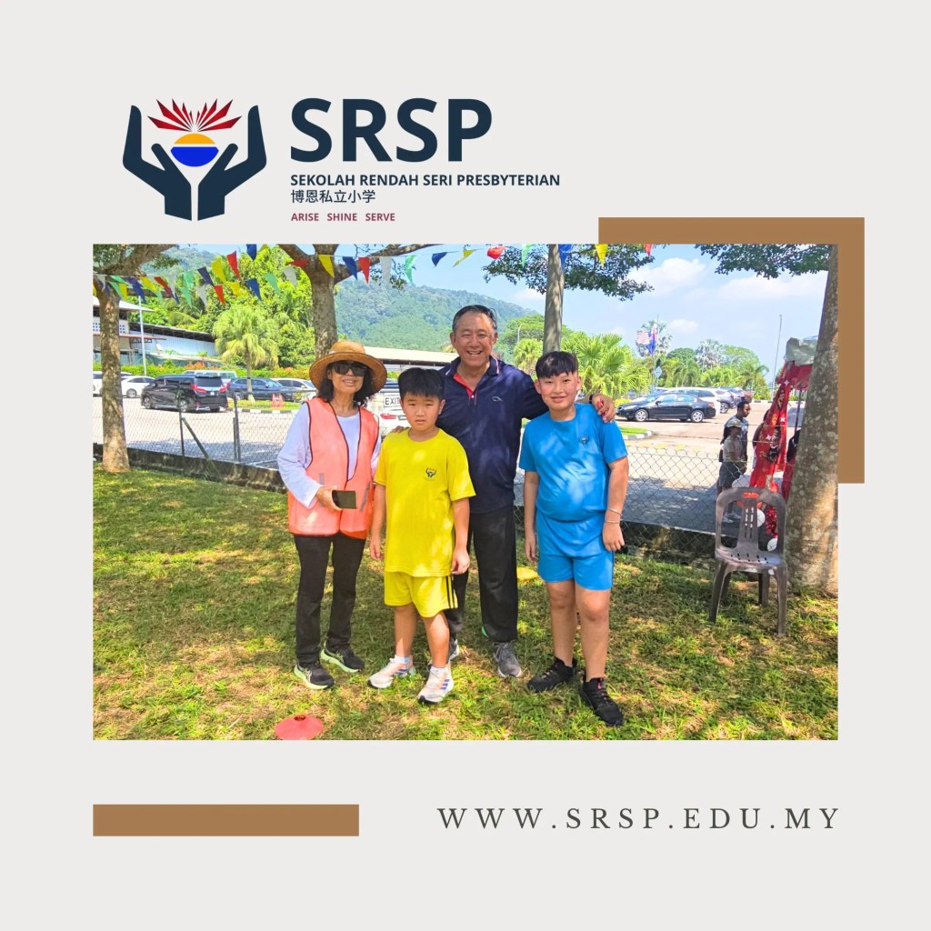 SRSP Sports Day 2026 Batu Pahat – A Joyful Celebration of Teamwork, Sportsmanship and School Spirit - Sekolah Rendah Seri Presbyterian - Primary School Batu Pahat A22
