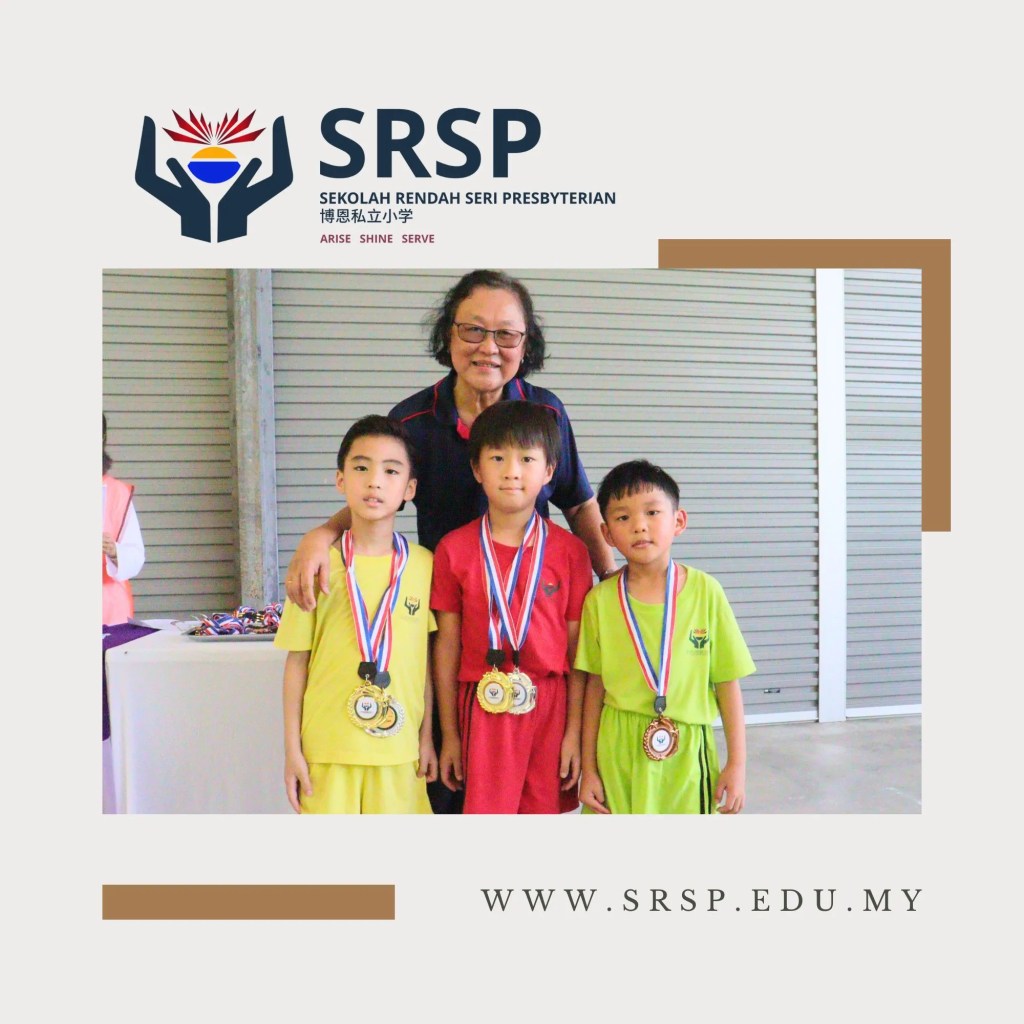 SRSP Sports Day 2026 Batu Pahat – A Joyful Celebration of Teamwork, Sportsmanship and School Spirit - Sekolah Rendah Seri Presbyterian - Primary School Batu Pahat A23