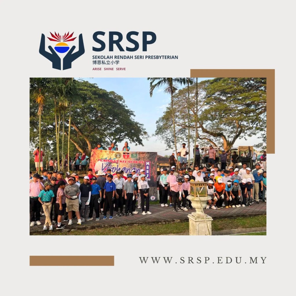 SRSP Batu Pahat Student Jayden Low Qualifies for MSSJ 2026 Golf Finals - Primary School Achievement Johor - Sekolah Rendah Batu Pahat Johor 02