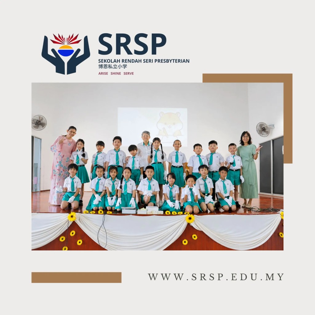 Teacher’s Day Celebration 2026 and Bahasa Melayu Carnival at SRSP Batu Pahat - Sekolah Rendah Seri Presbyterian Primary School - Sekolah Rendah Batu Pahat Johor A01