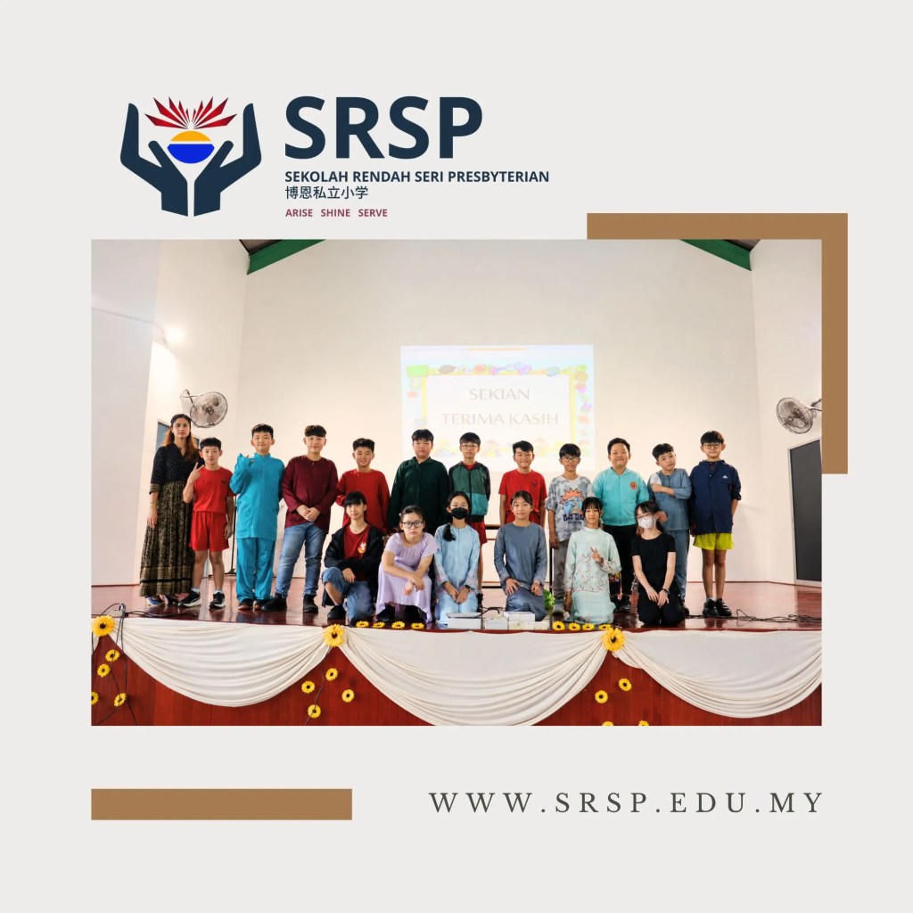 Teacher’s Day Celebration 2026 and Bahasa Melayu Carnival at SRSP Batu Pahat - Sekolah Rendah Seri Presbyterian Primary School - Sekolah Rendah Batu Pahat Johor A02
