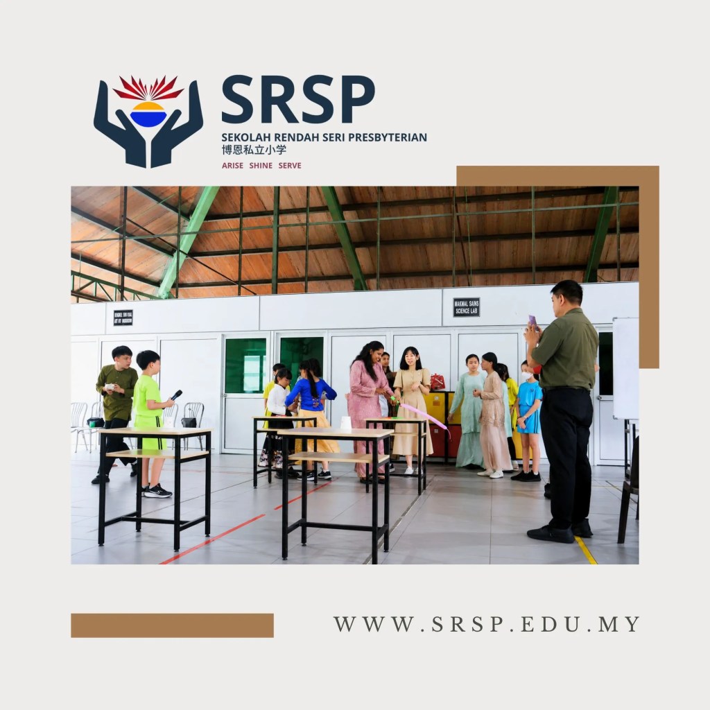 Teacher’s Day Celebration 2026 and Bahasa Melayu Carnival at SRSP Batu Pahat - Sekolah Rendah Seri Presbyterian Primary School - Sekolah Rendah Batu Pahat Johor A13