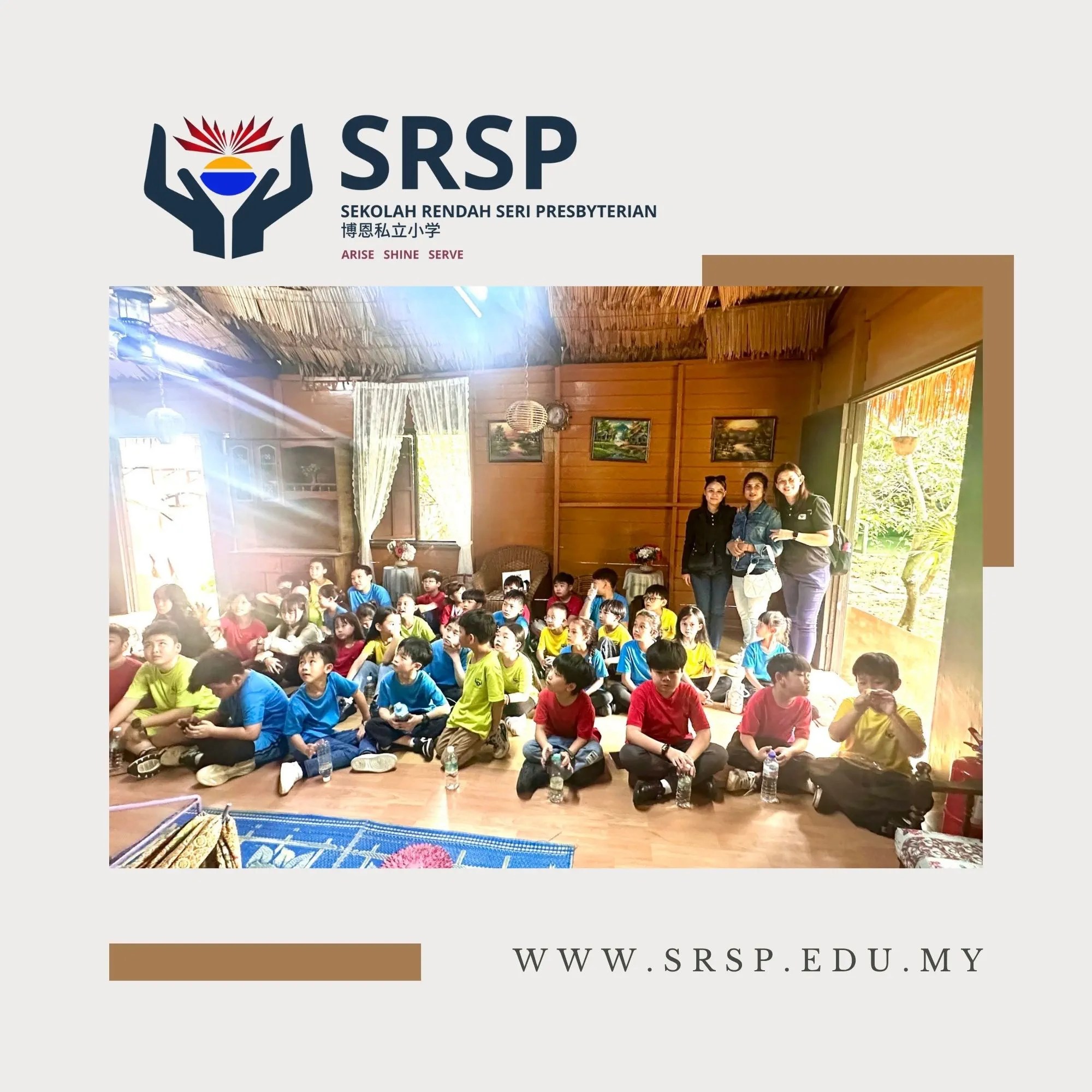 SRSP Educational Field Trip 2026 - Exploring Malaysian Culture and Wildlife and the ETS Experience - Private Primary School Batu Pahat Johor Malaysia A04