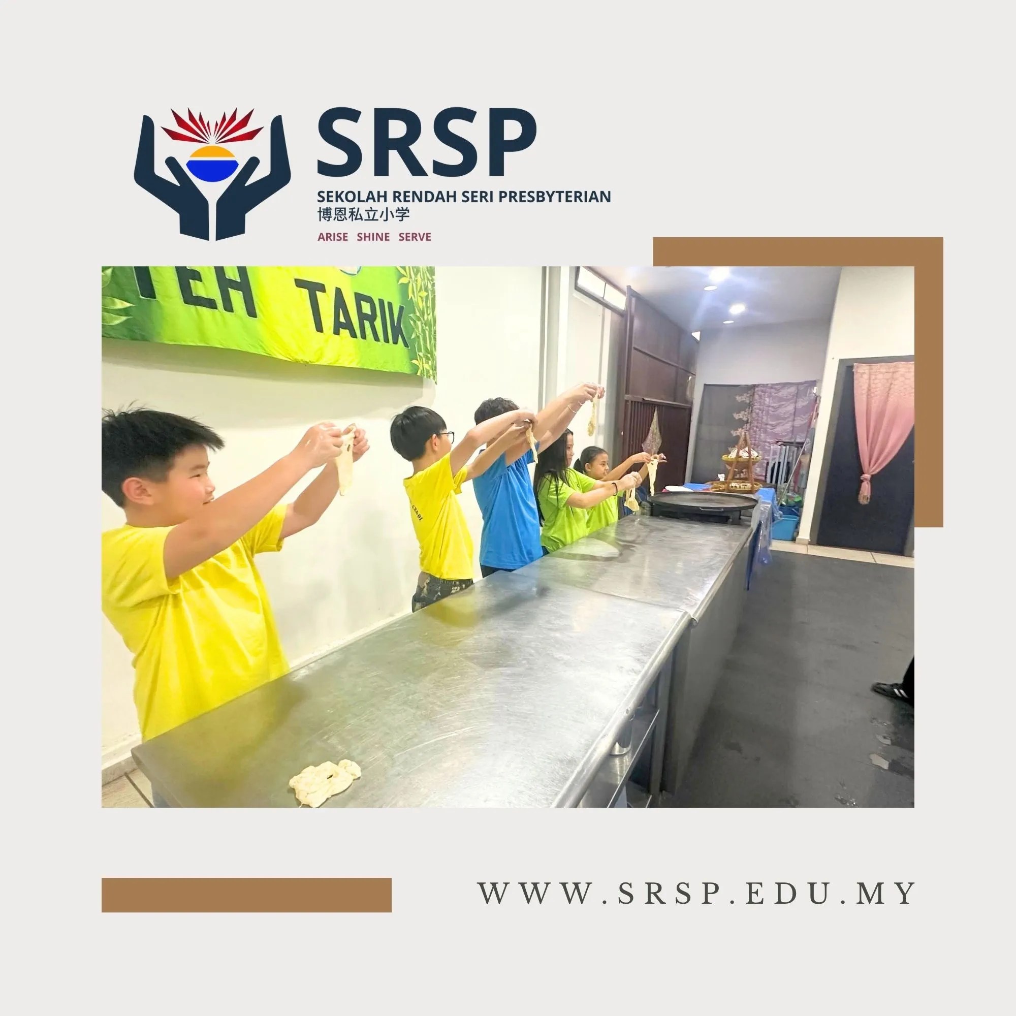 SRSP Educational Field Trip 2026 - Exploring Malaysian Culture and Wildlife and the ETS Experience - Private Primary School Batu Pahat Johor Malaysia A08