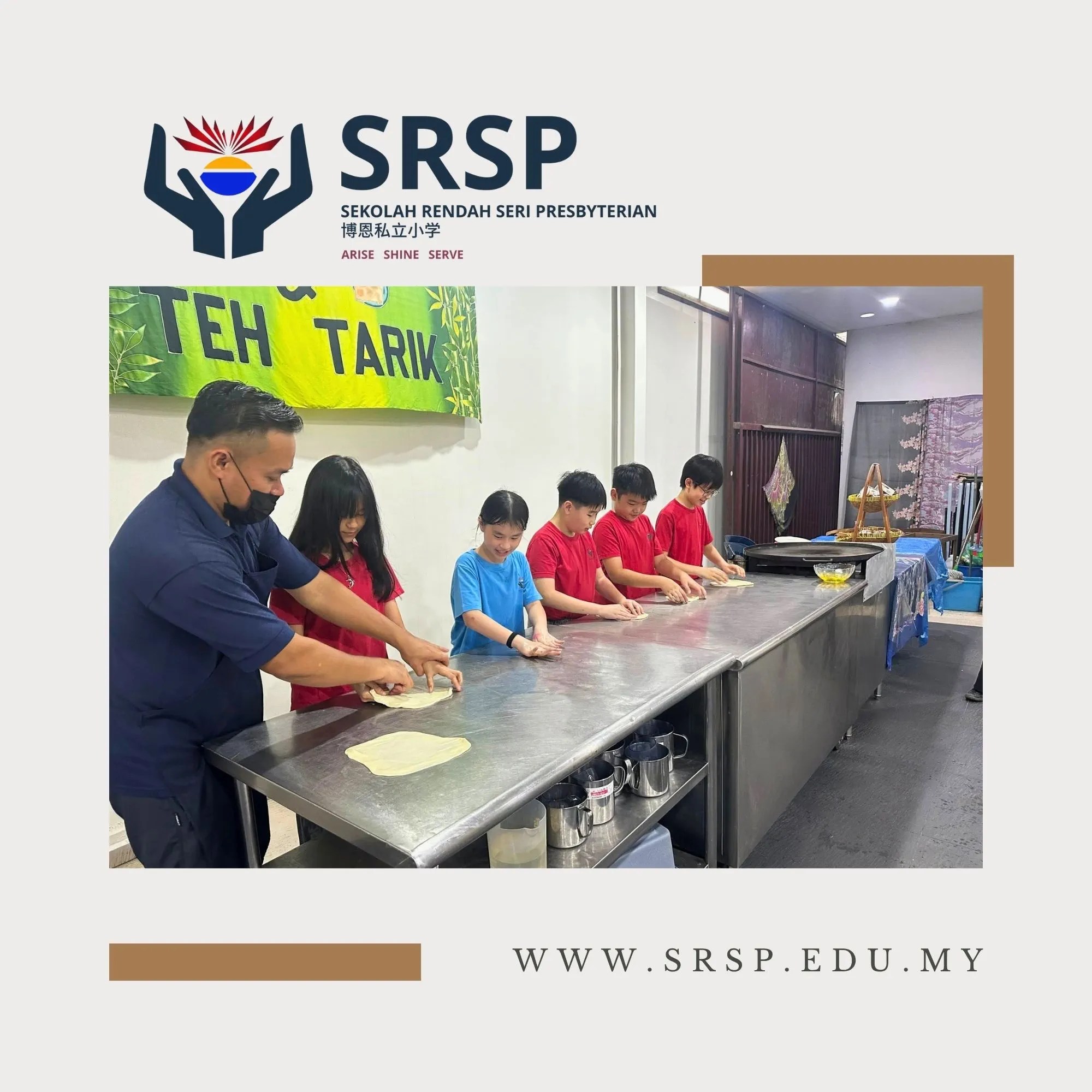 SRSP Educational Field Trip 2026 - Exploring Malaysian Culture and Wildlife and the ETS Experience - Private Primary School Batu Pahat Johor Malaysia A09