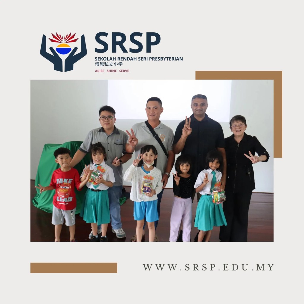 SRSP Parents' Day BP 2026 - Strengthening Parent-Child Bonds Through Faith and Fun and Family - Sekolah Rendah Seri Presbyterian Batu Pahat Johor Malaysia A08