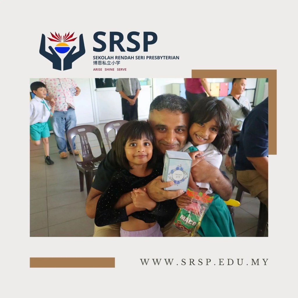 SRSP Parents' Day BP 2026 - Strengthening Parent-Child Bonds Through Faith and Fun and Family - Sekolah Rendah Seri Presbyterian Batu Pahat Johor Malaysia A09