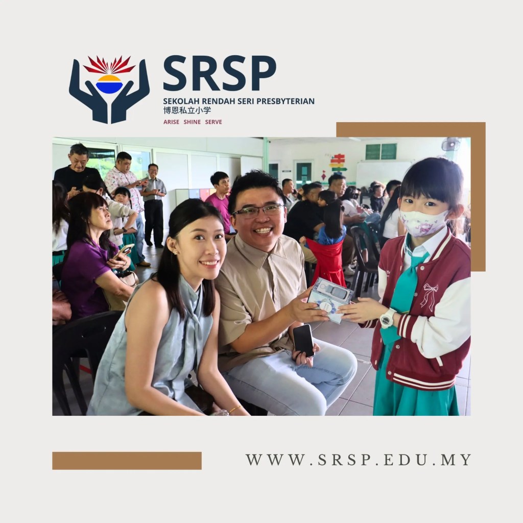 SRSP Parents' Day BP 2026 - Strengthening Parent-Child Bonds Through Faith and Fun and Family - Sekolah Rendah Seri Presbyterian Batu Pahat Johor Malaysia A11